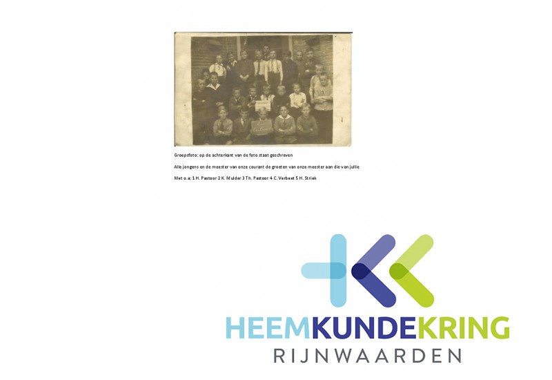 Groepsfoto jongensschool Markt. 1jpg